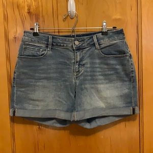 Apt 9 Jean Shorts